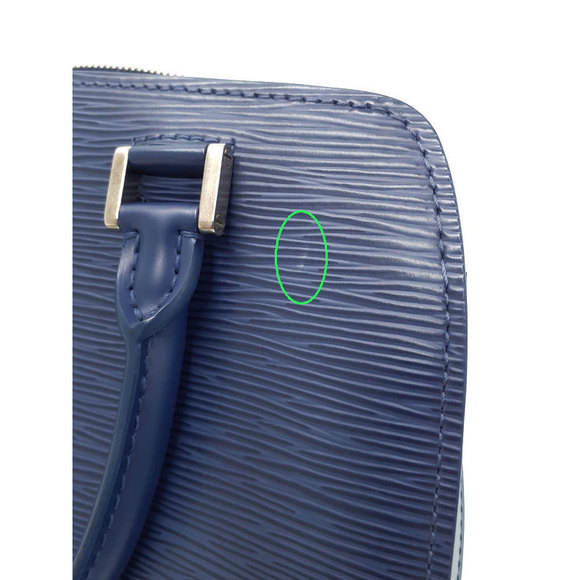 Louis Vuitton Handbag Epi Neuf Pont - Picture 4 of 8